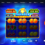 Thunder Coins